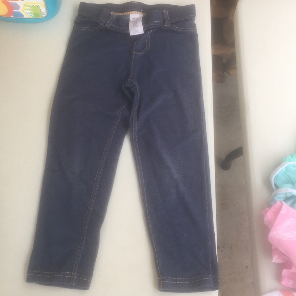 Carter’s jeggings